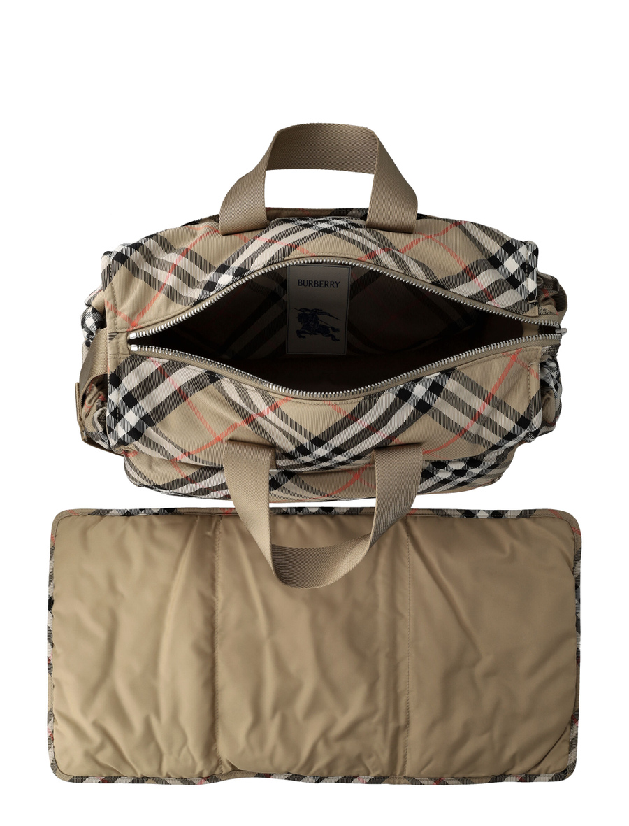 Kid - Check Baby Changing bag - Spazio Pritelli