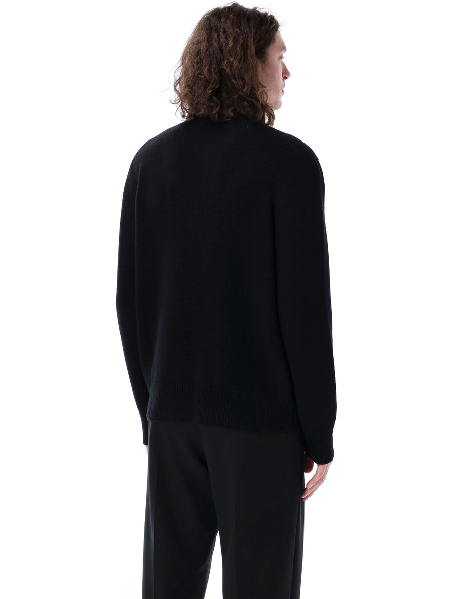 EKD wool cashmere sweater - Spazio Pritelli