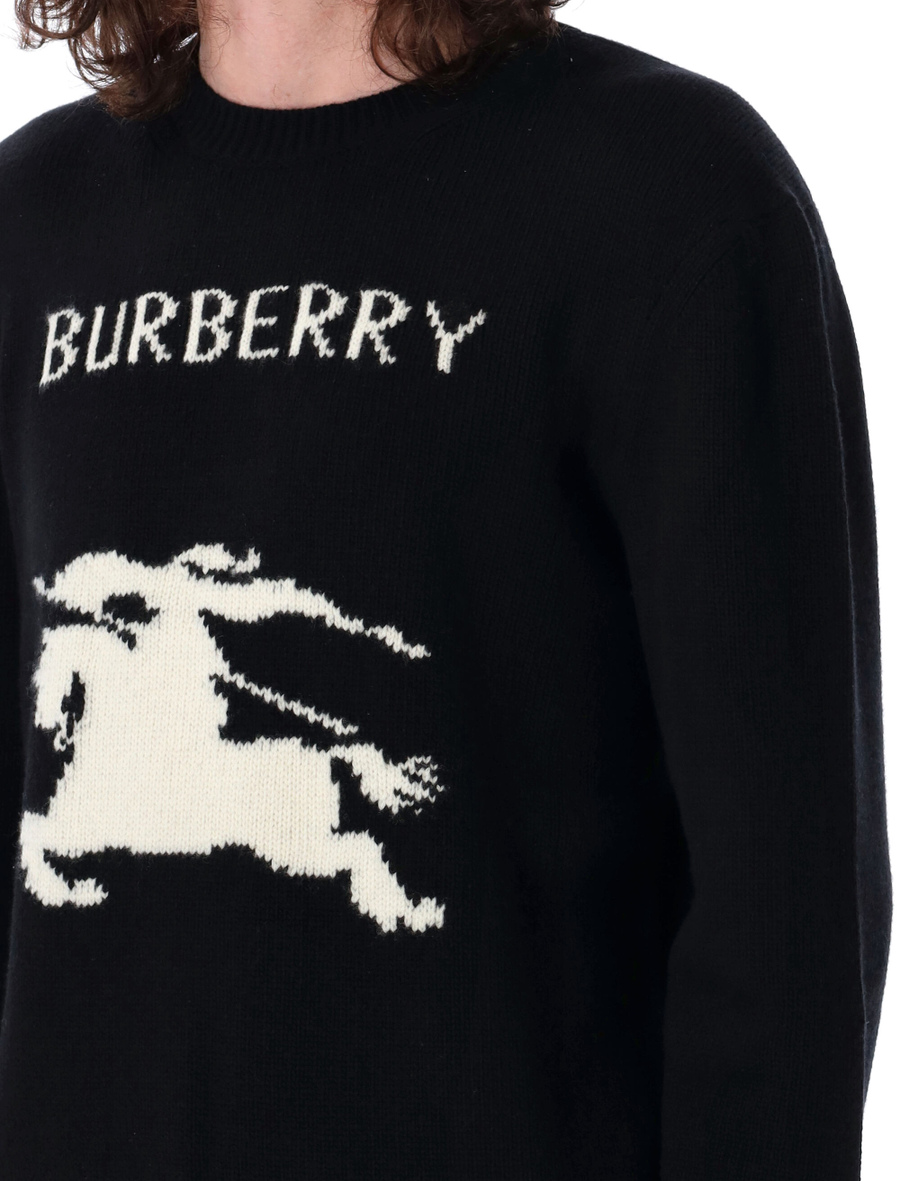 EKD wool cashmere sweater - Spazio Pritelli