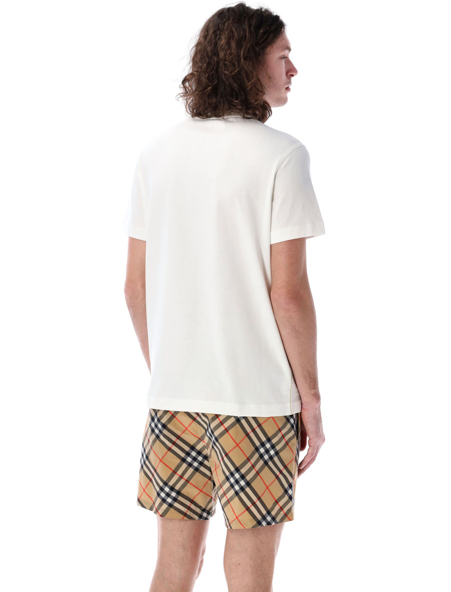 Cotton t-shirt - Spazio Pritelli
