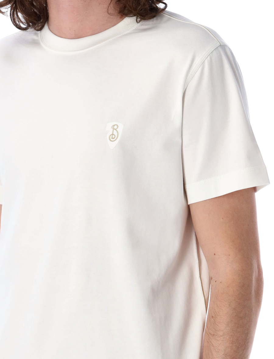 Cotton t-shirt - Spazio Pritelli