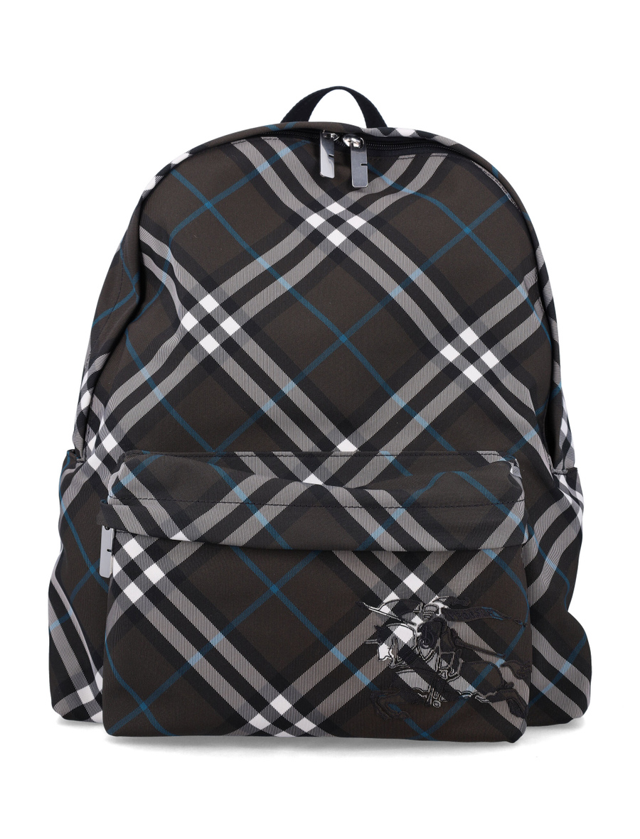 Check backpack - Spazio Pritelli