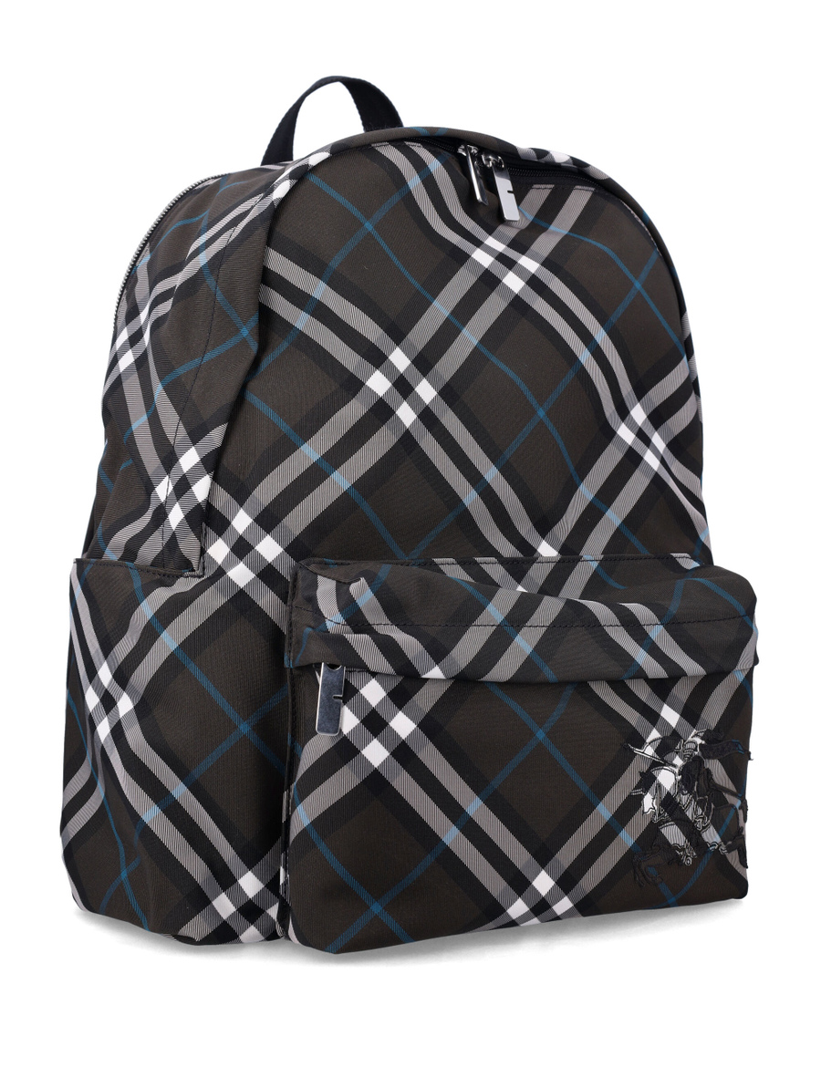 Check backpack - Spazio Pritelli