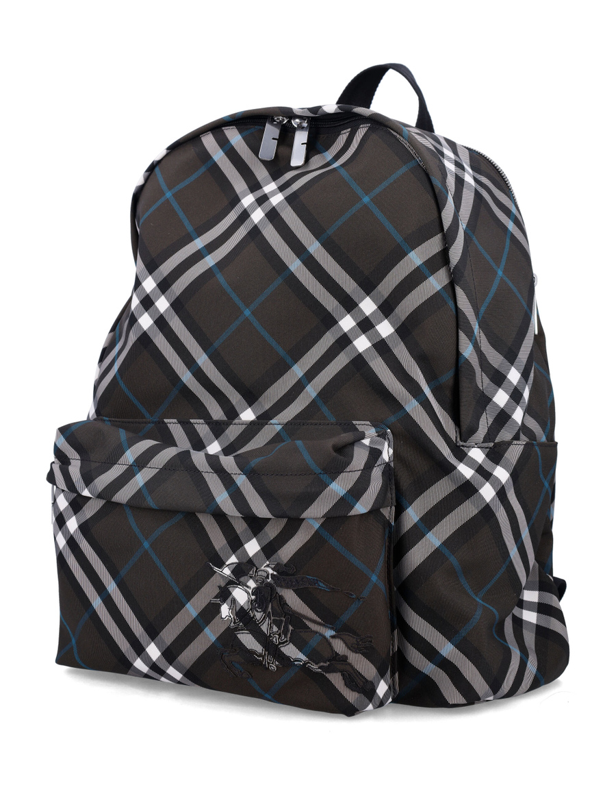 Check backpack - Spazio Pritelli