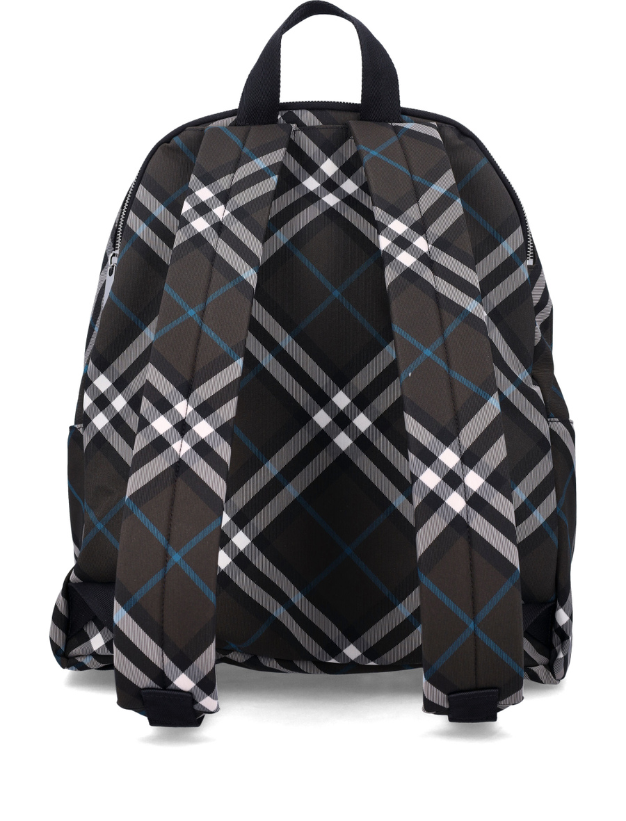 Check backpack - Spazio Pritelli