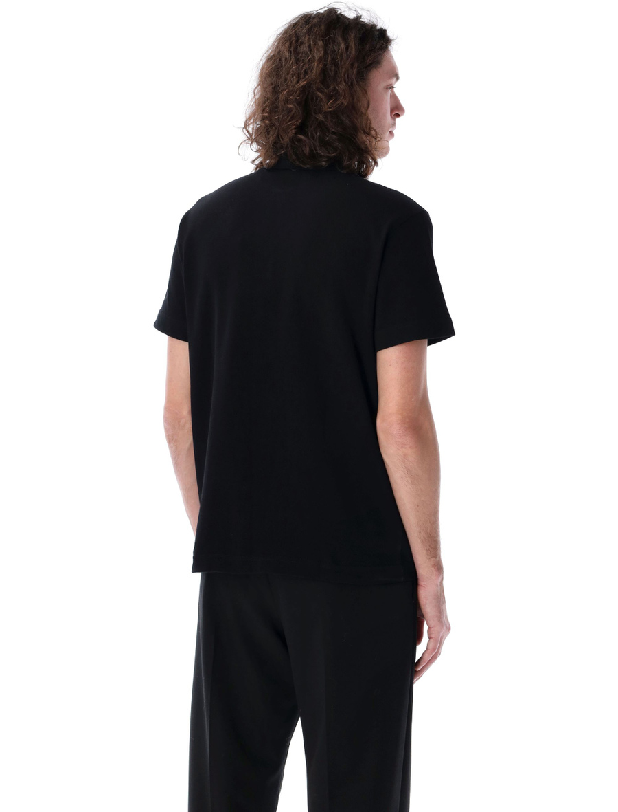 Cotton polo shirt - Spazio Pritelli