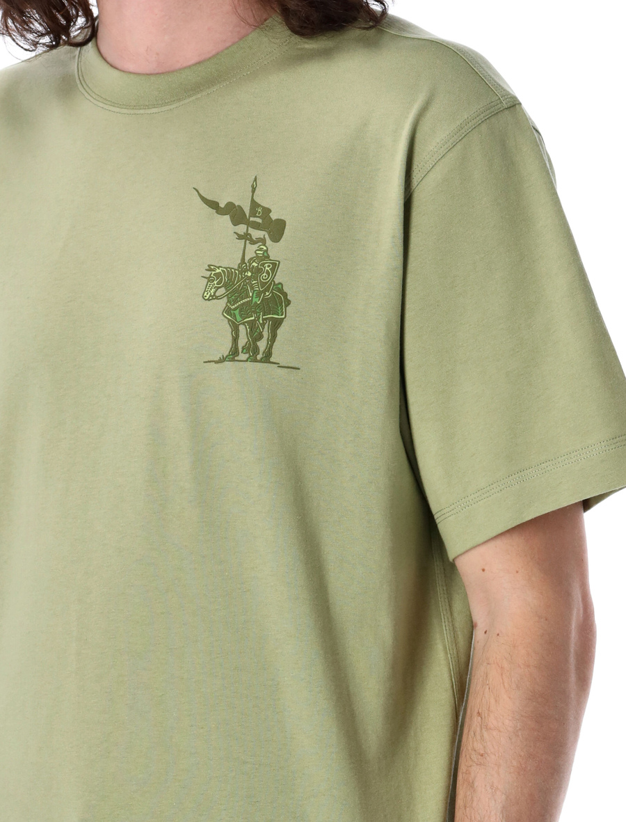EKD cotton t-shirt - Spazio Pritelli