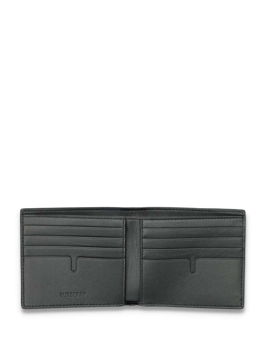 B Shield bifold wallet - Spazio Pritelli