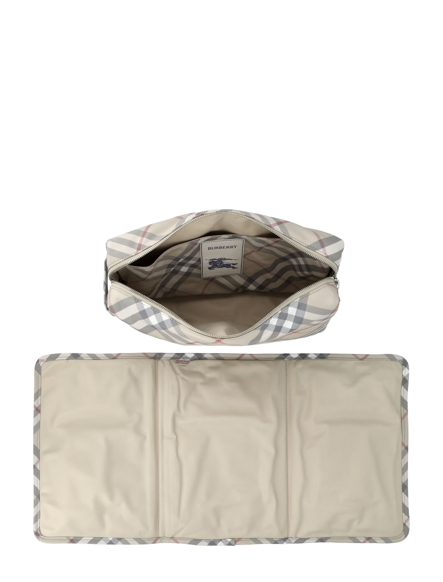 Kid - Check Baby Changing pouch - Spazio Pritelli