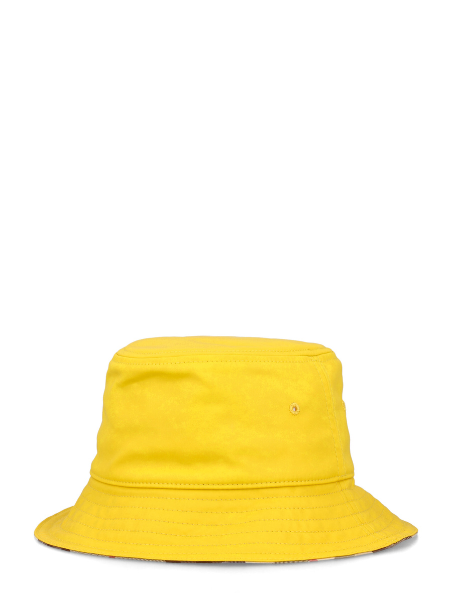 Kid - Cotton bucket hat - Spazio Pritelli