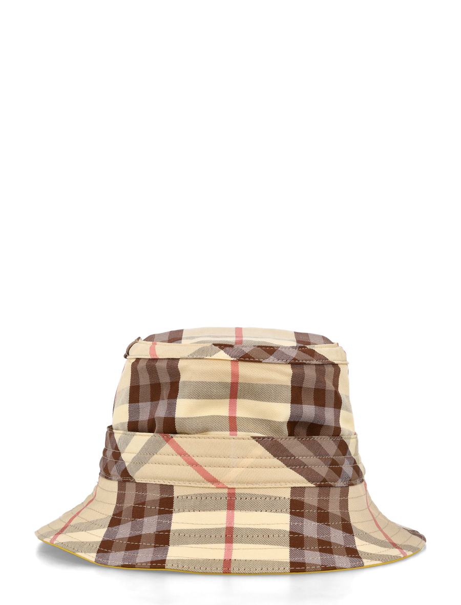Kid - Cotton bucket hat - Spazio Pritelli