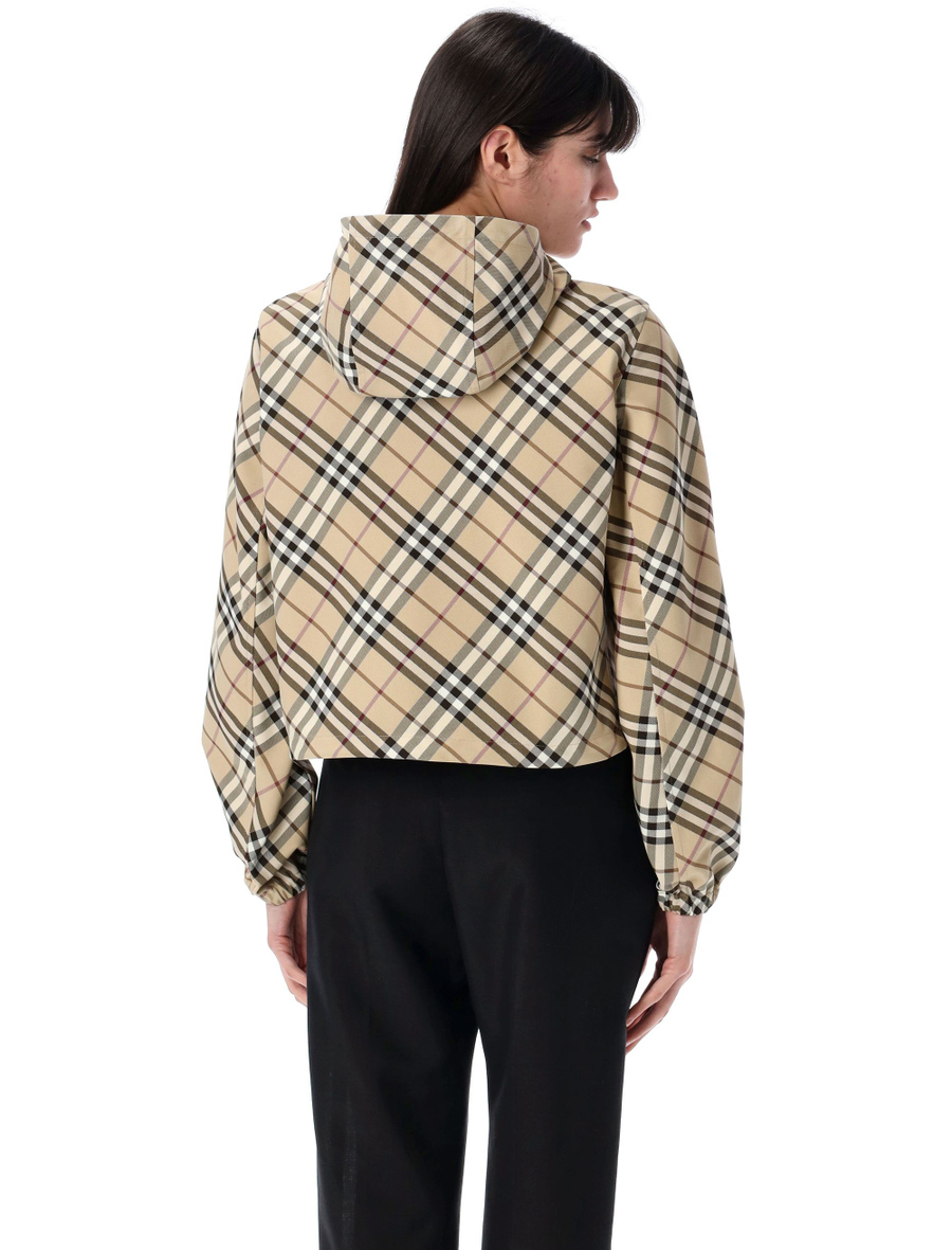 Check jacket - Spazio Pritelli