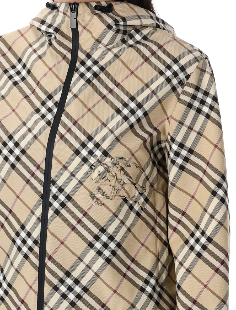 Check jacket - Spazio Pritelli