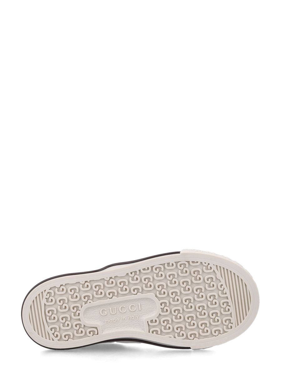 Kid - GG slip-on sneakers - Spazio Pritelli