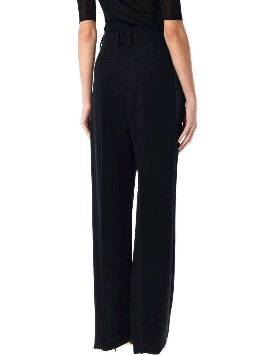 Grain de poudre Tuxedo pants - Spazio Pritelli