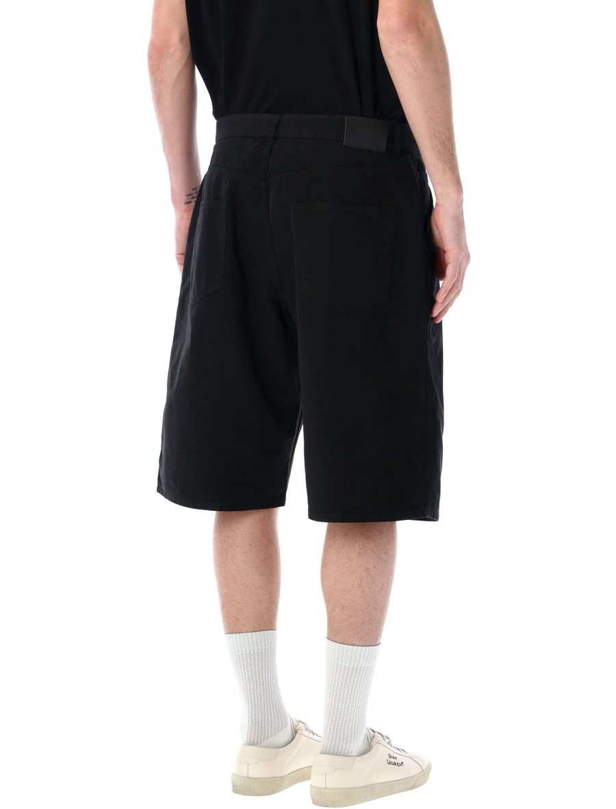 Baggy bermuda shorts - Spazio Pritelli