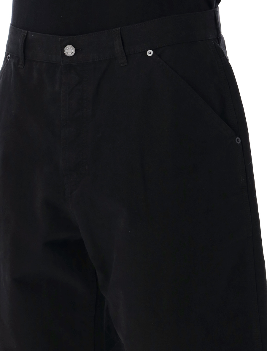 Baggy bermuda shorts - Spazio Pritelli