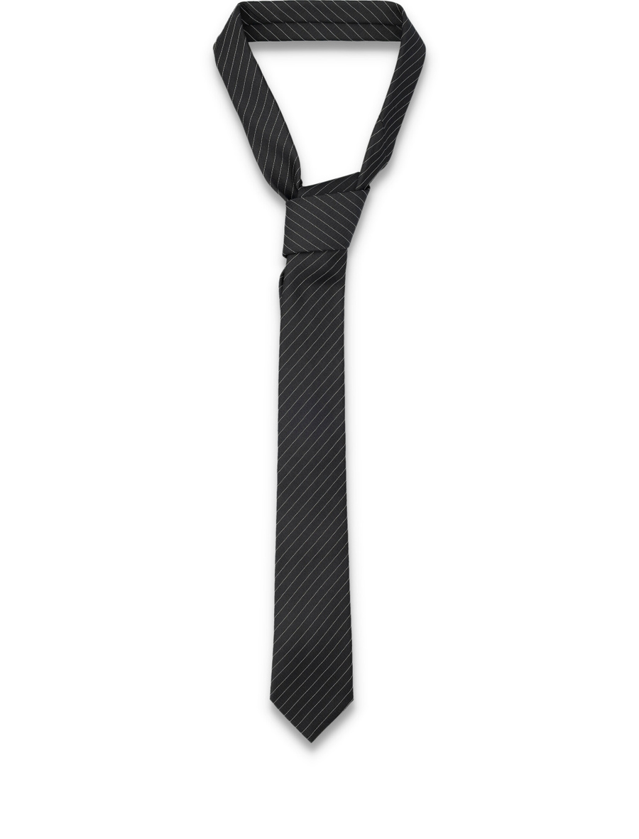 Striped tie - Spazio Pritelli