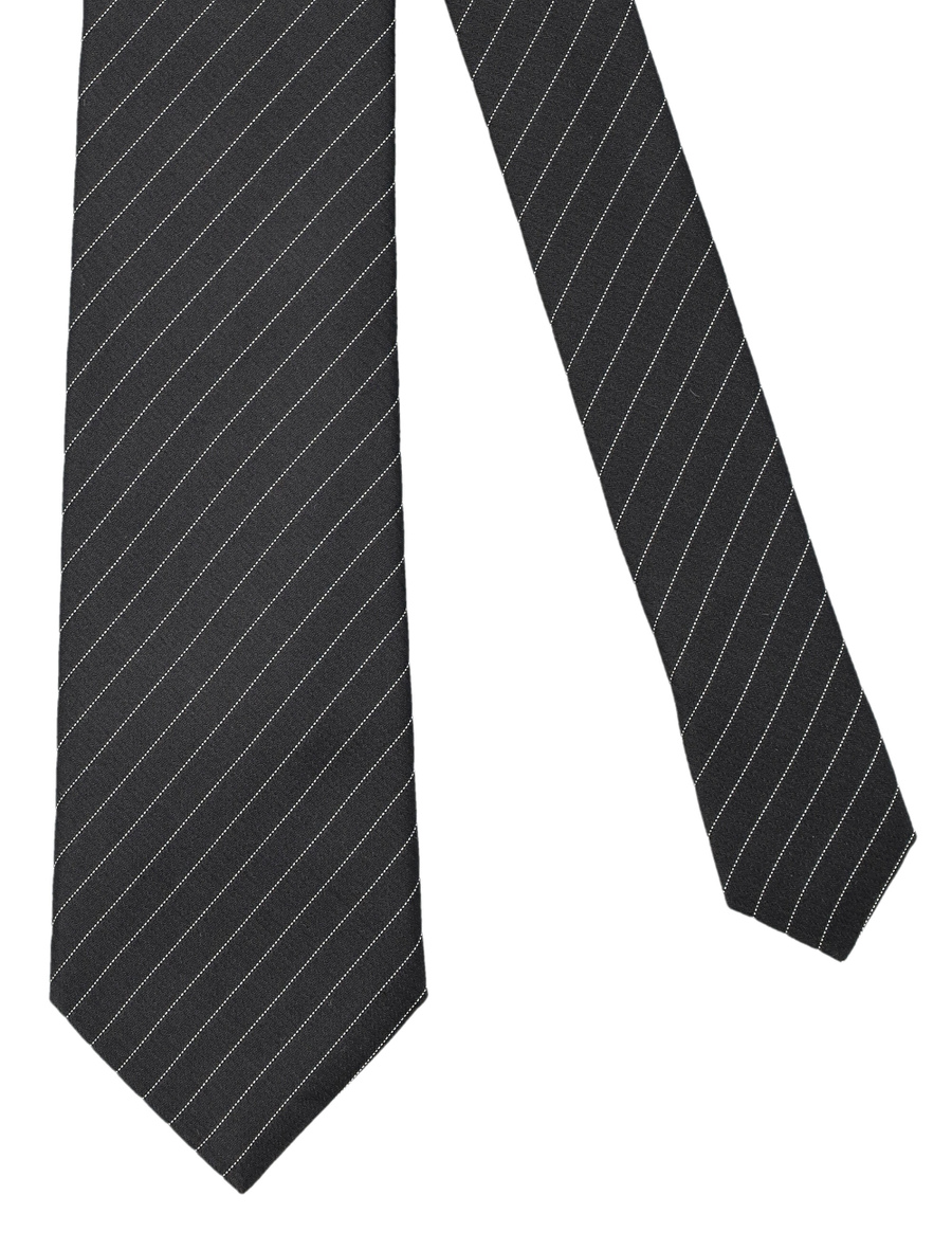 Striped tie - Spazio Pritelli