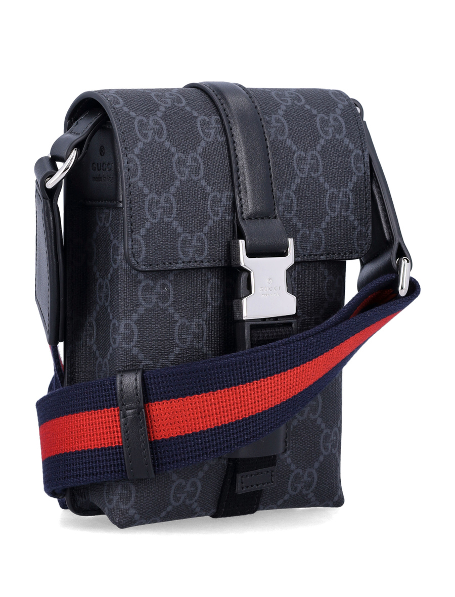 Mini GG shoulder bag - Spazio Pritelli