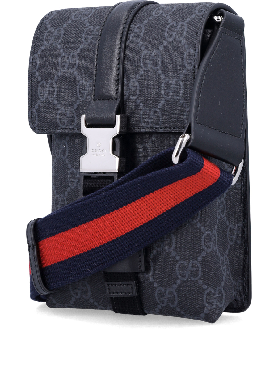 Mini GG shoulder bag - Spazio Pritelli