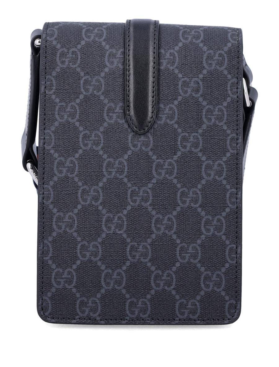 Mini GG shoulder bag - Spazio Pritelli