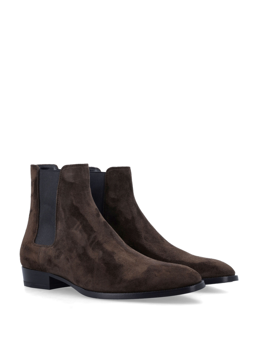 Wyatt Chelsea boots - Spazio Pritelli