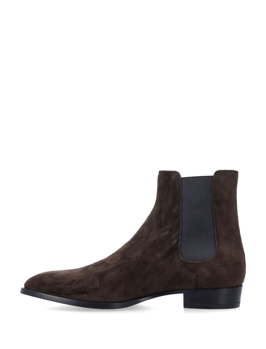 Wyatt Chelsea boots - Spazio Pritelli