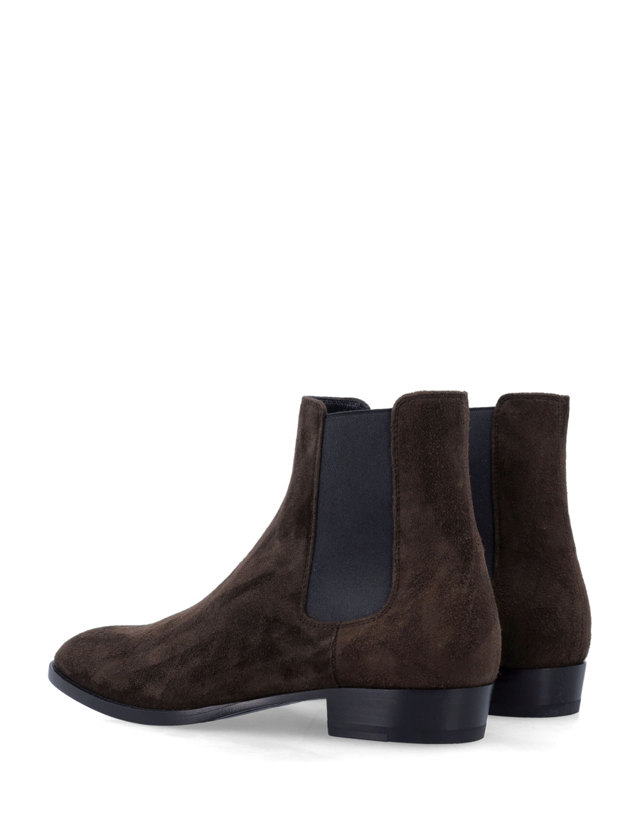 Wyatt Chelsea boots - Spazio Pritelli