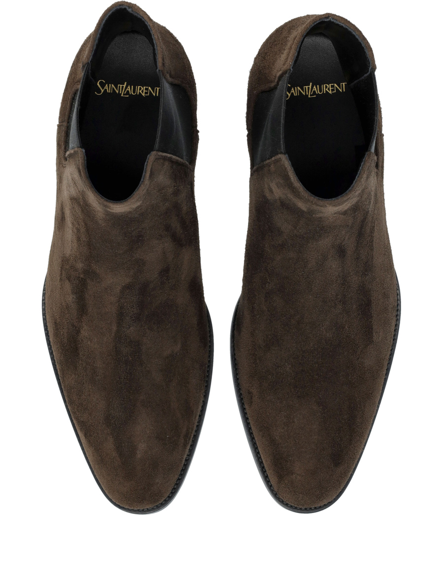 Wyatt Chelsea boots - Spazio Pritelli