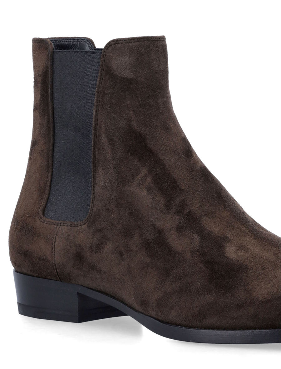 Wyatt Chelsea boots - Spazio Pritelli