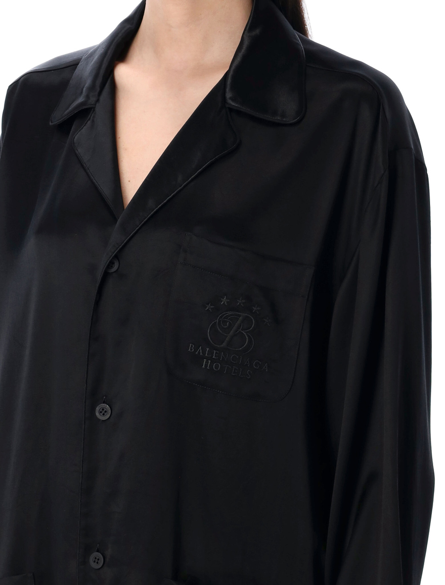 Pyjamas style shirt - Spazio Pritelli