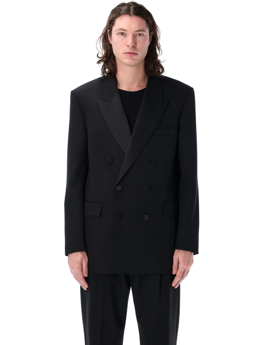Tuxedo jacket - Spazio Pritelli