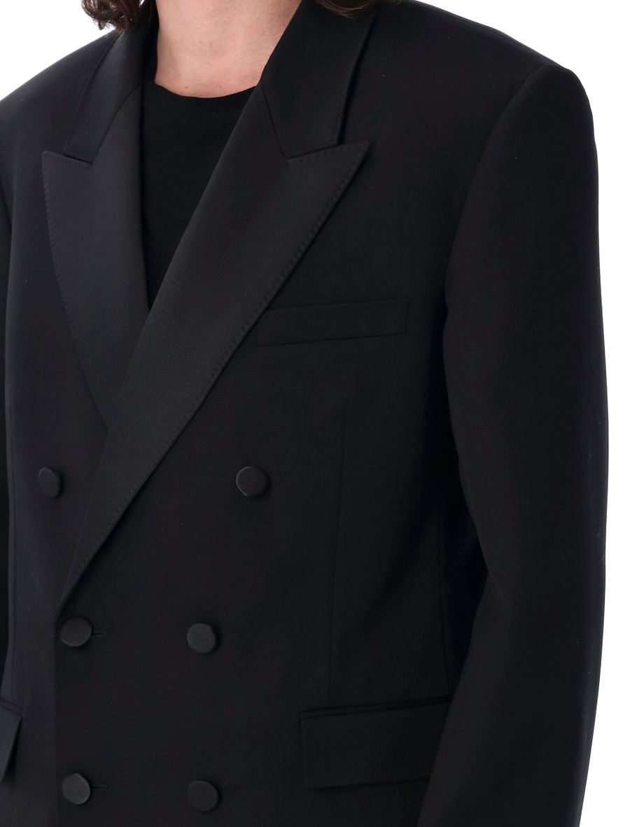 Tuxedo jacket - Spazio Pritelli