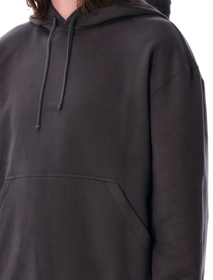 Saint Laurent hoodie - Spazio Pritelli