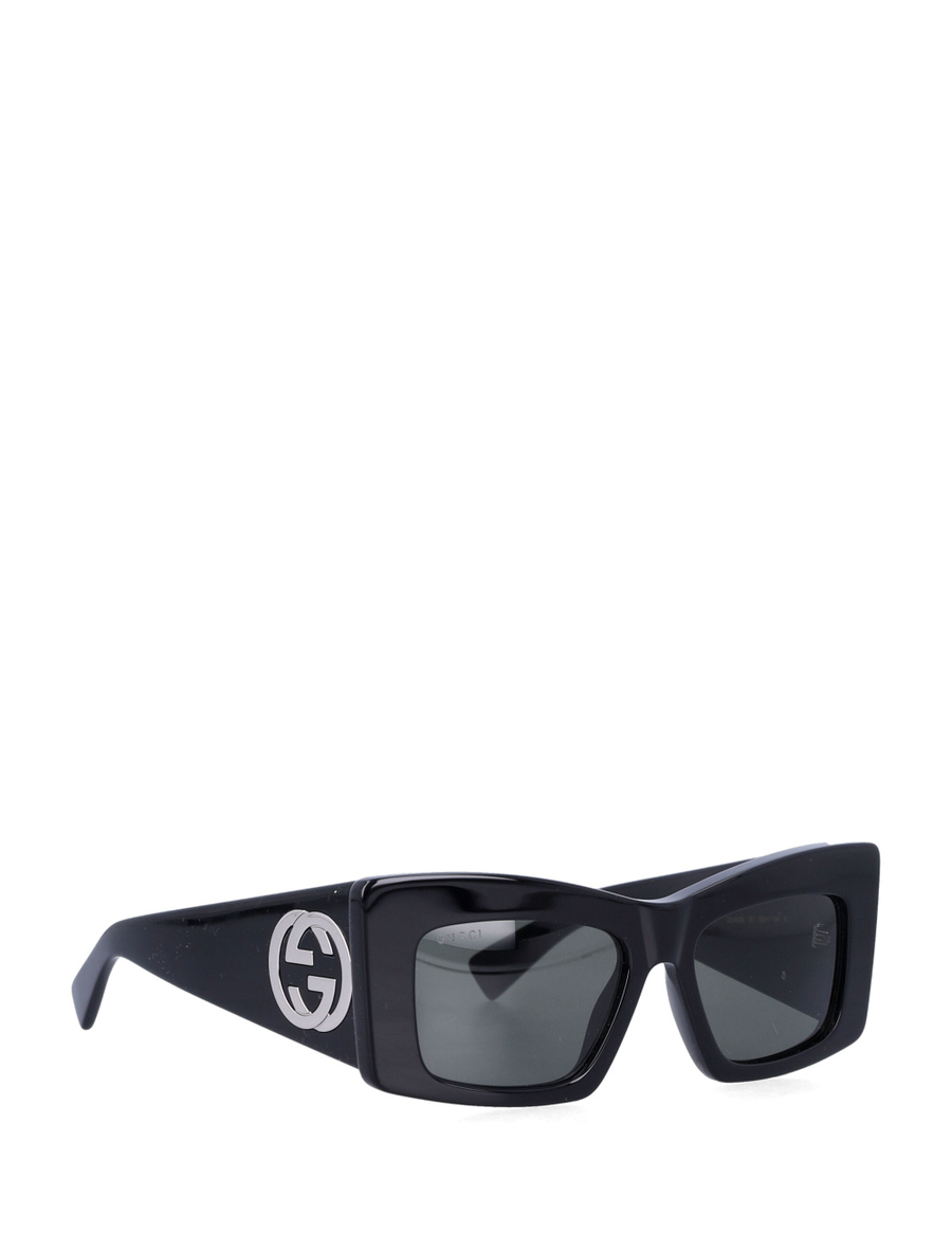 Square frame sunglasses - Spazio Pritelli