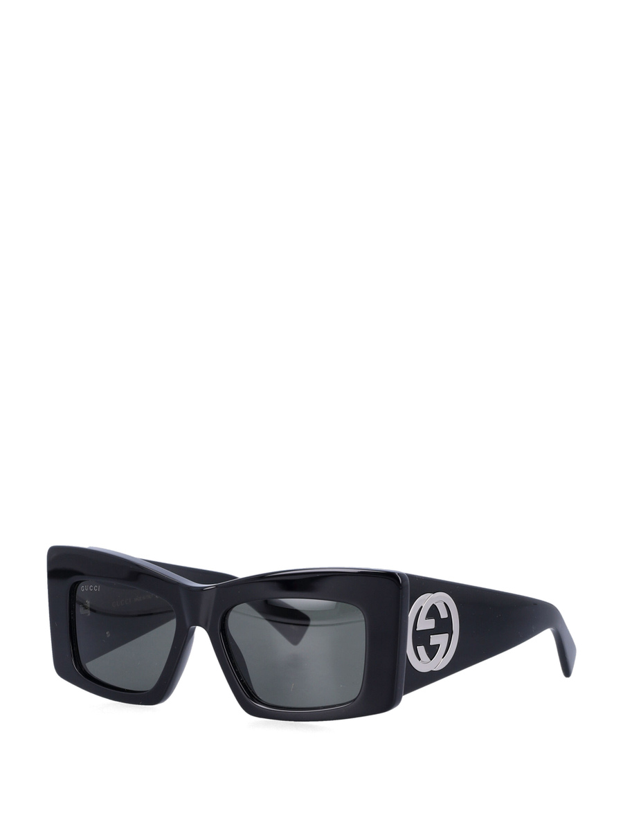 Square frame sunglasses - Spazio Pritelli