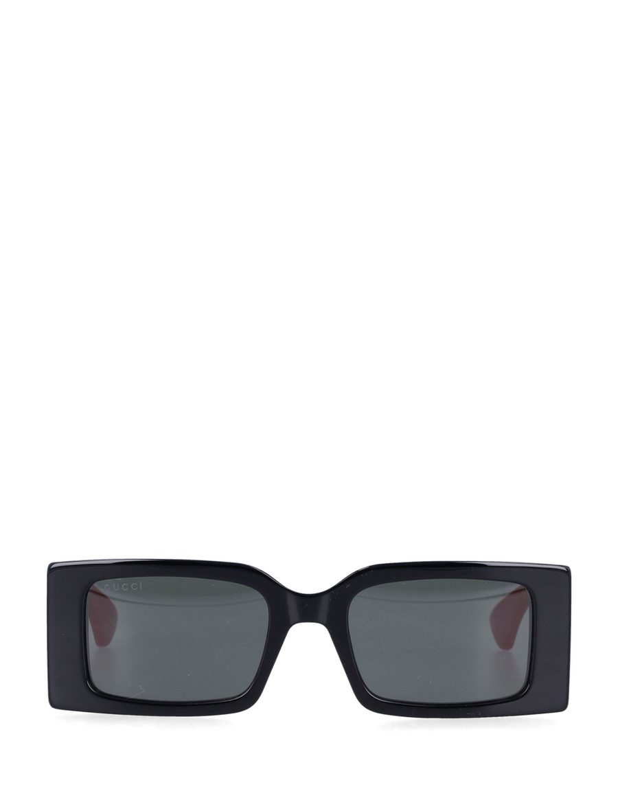 Rectangular frame sunglasses - Spazio Pritelli