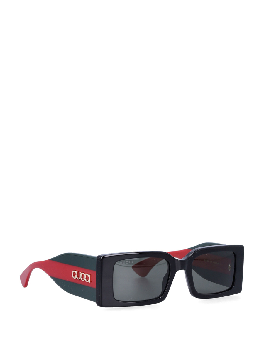 Rectangular frame sunglasses - Spazio Pritelli