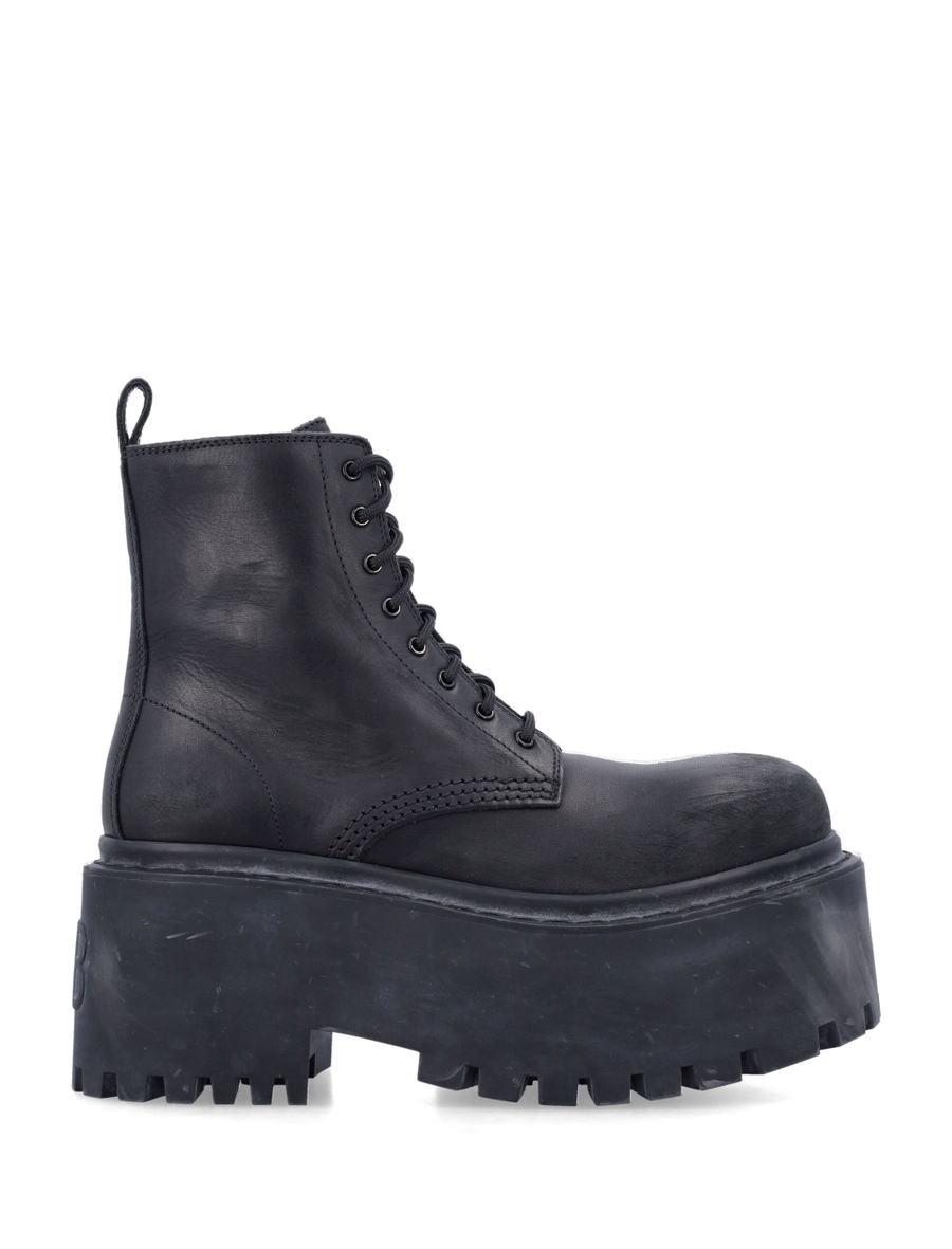 Strike platform bootie - Spazio Pritelli