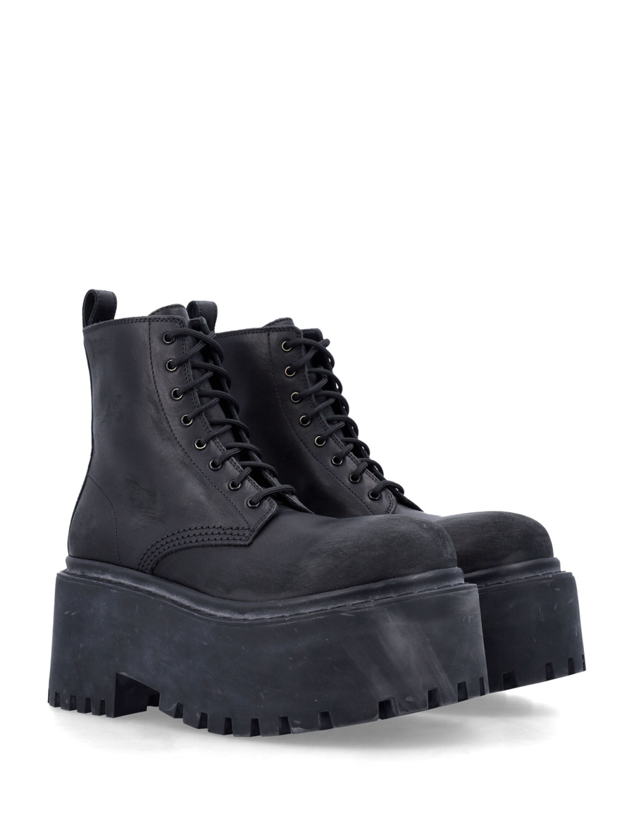 Strike platform bootie - Spazio Pritelli