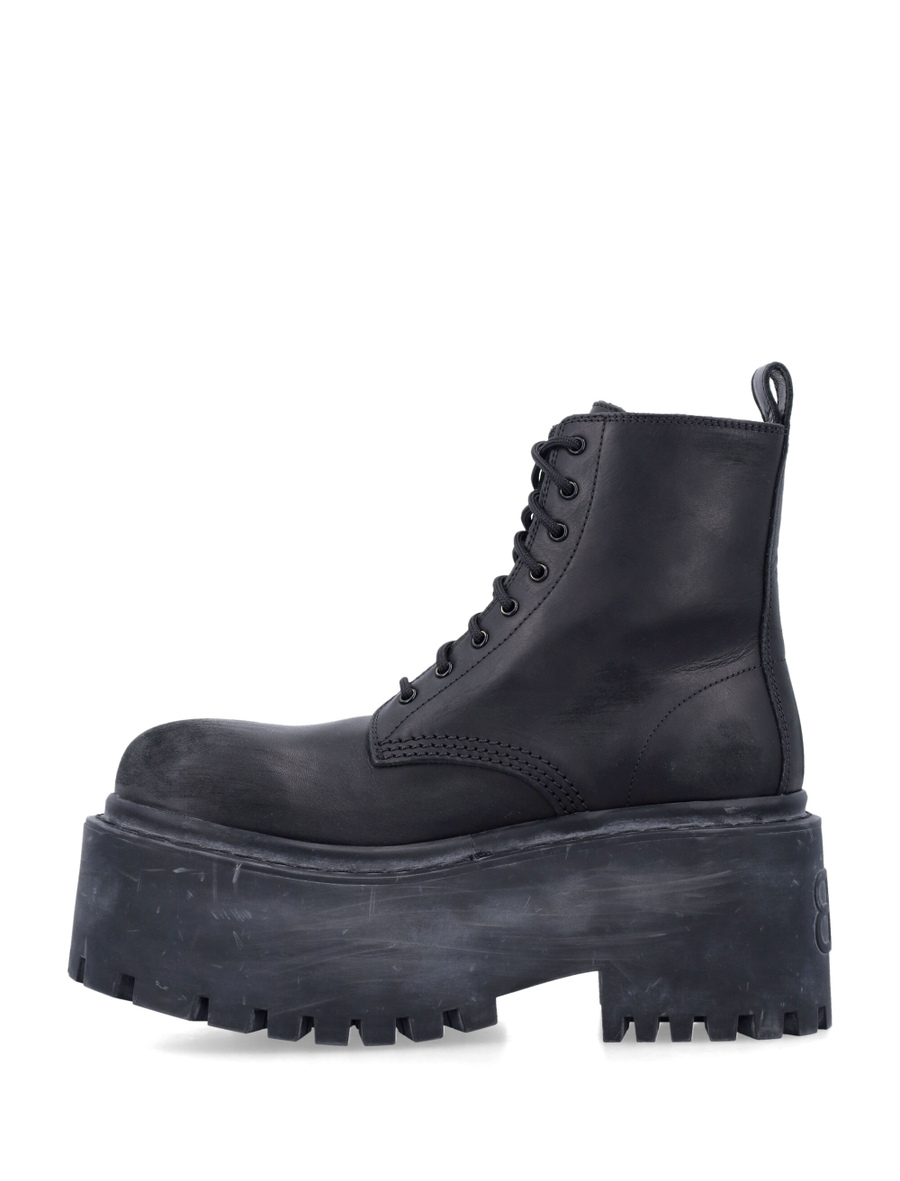 Strike platform bootie - Spazio Pritelli