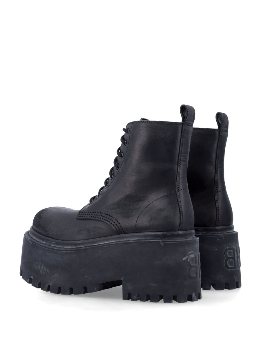 Strike platform bootie - Spazio Pritelli