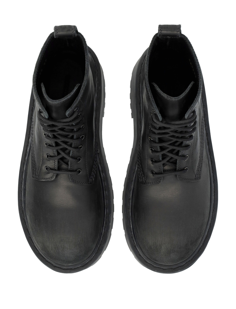Strike platform bootie - Spazio Pritelli