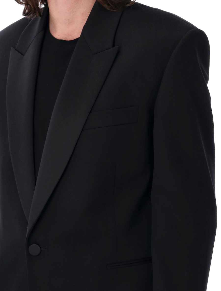 Tuxedo jacket - Spazio Pritelli
