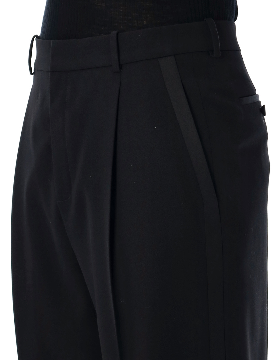 Tuxedo pants - Spazio Pritelli