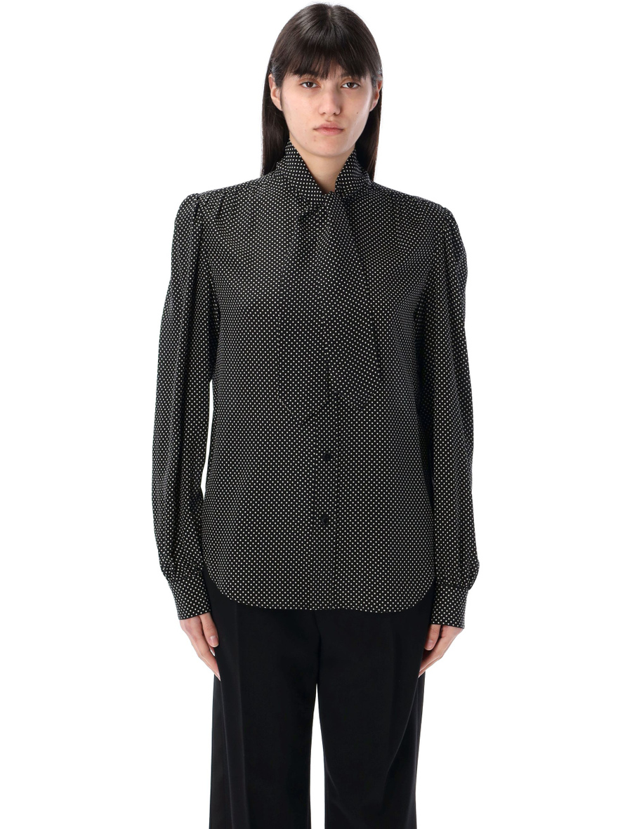 Silk blouse - Spazio Pritelli