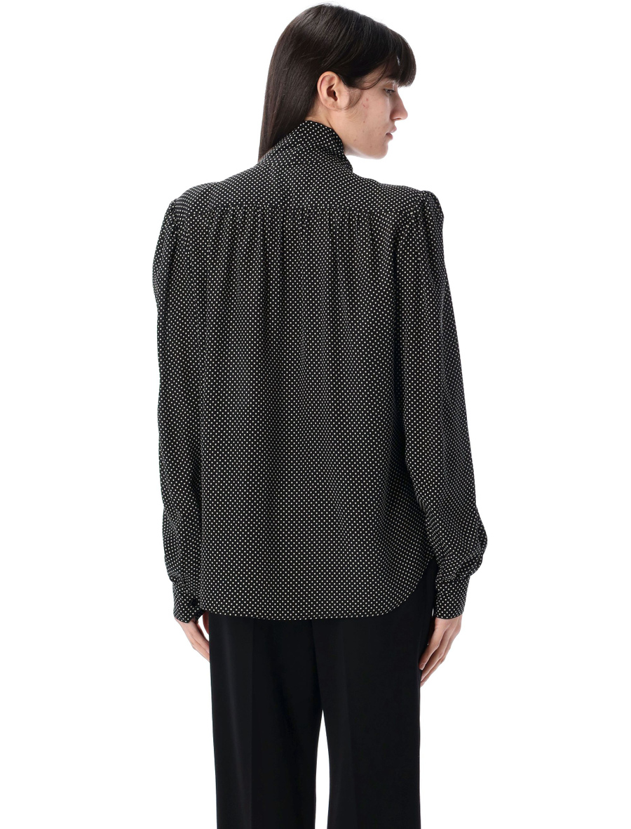 Silk blouse - Spazio Pritelli