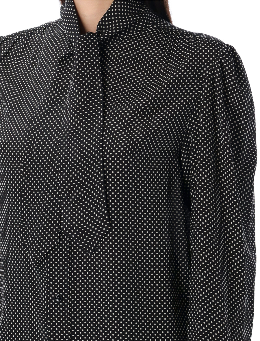 Silk blouse - Spazio Pritelli