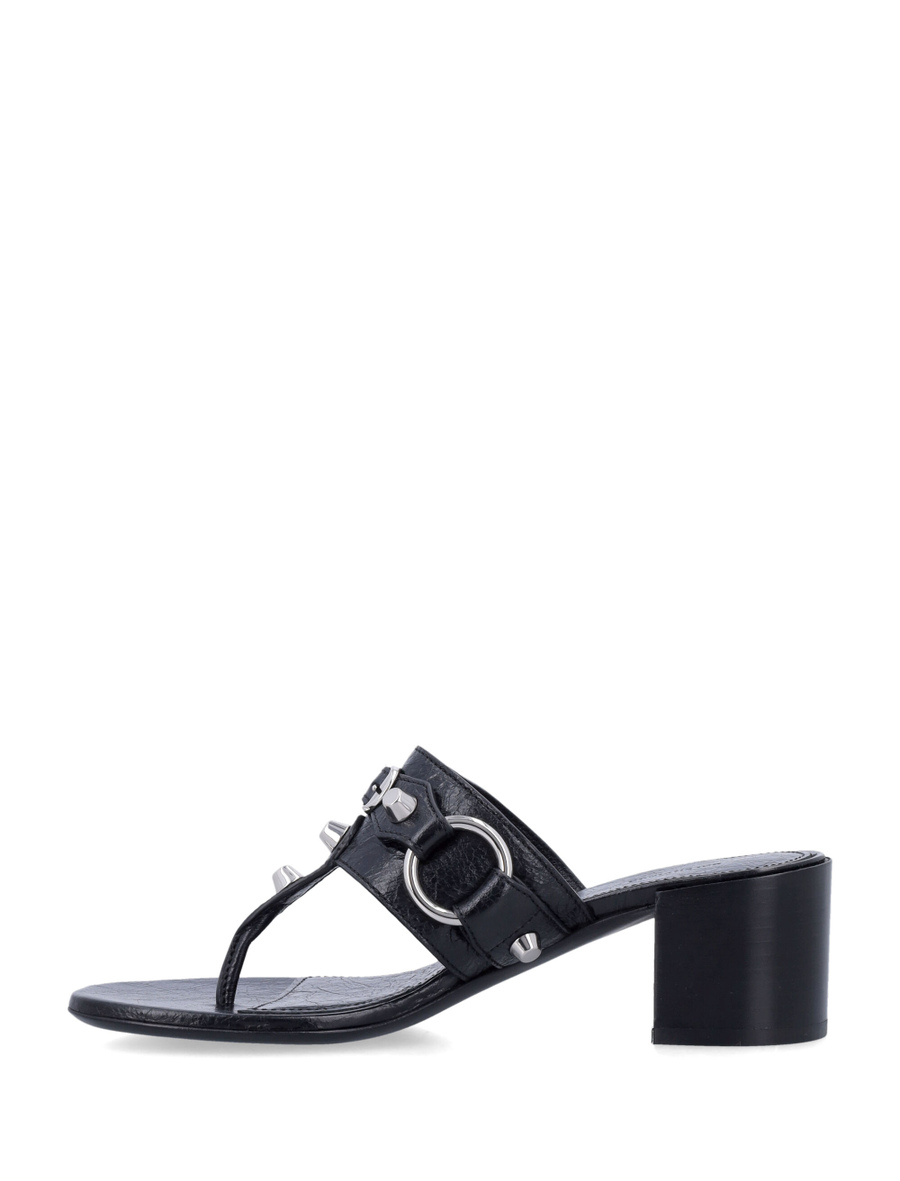 City 50mm Thong sandals - Spazio Pritelli